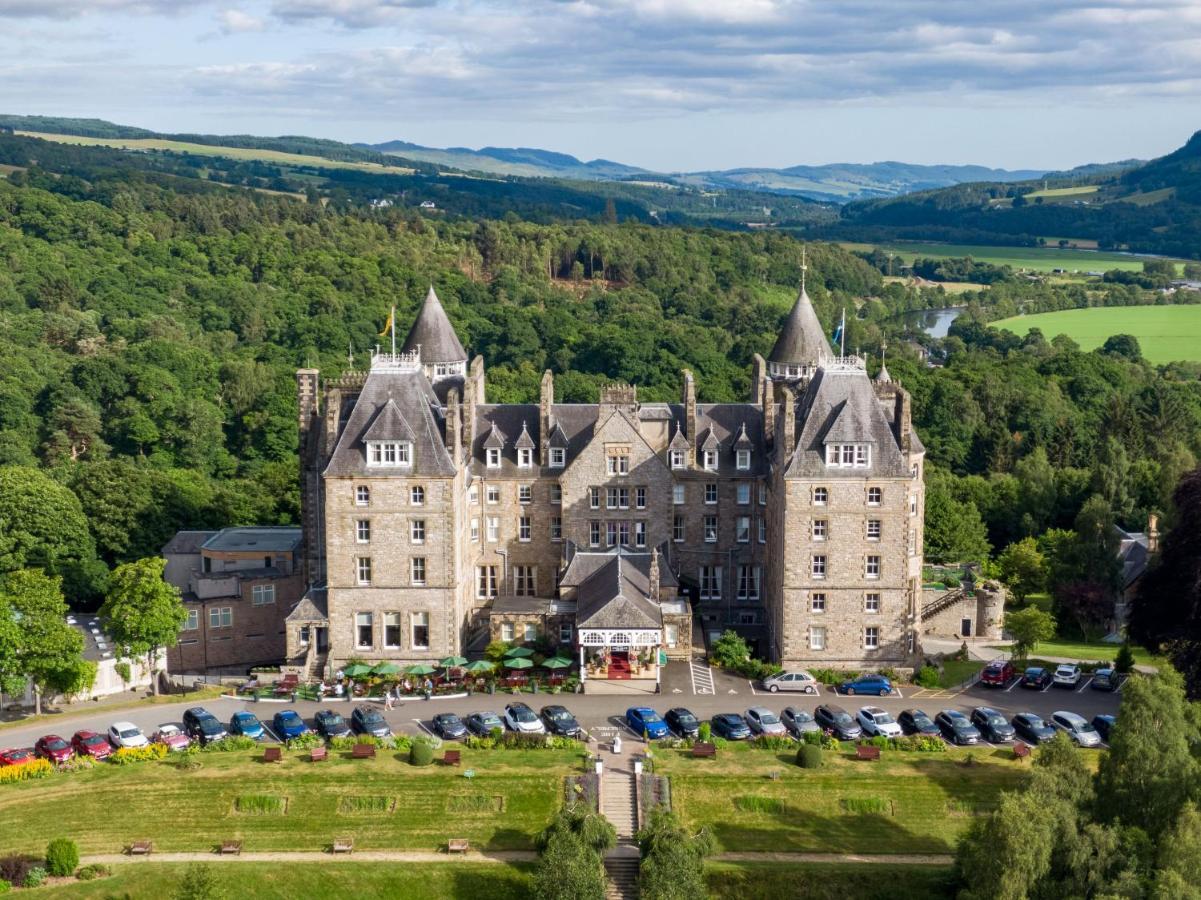 The Atholl Palace Pitlochry Exterior foto