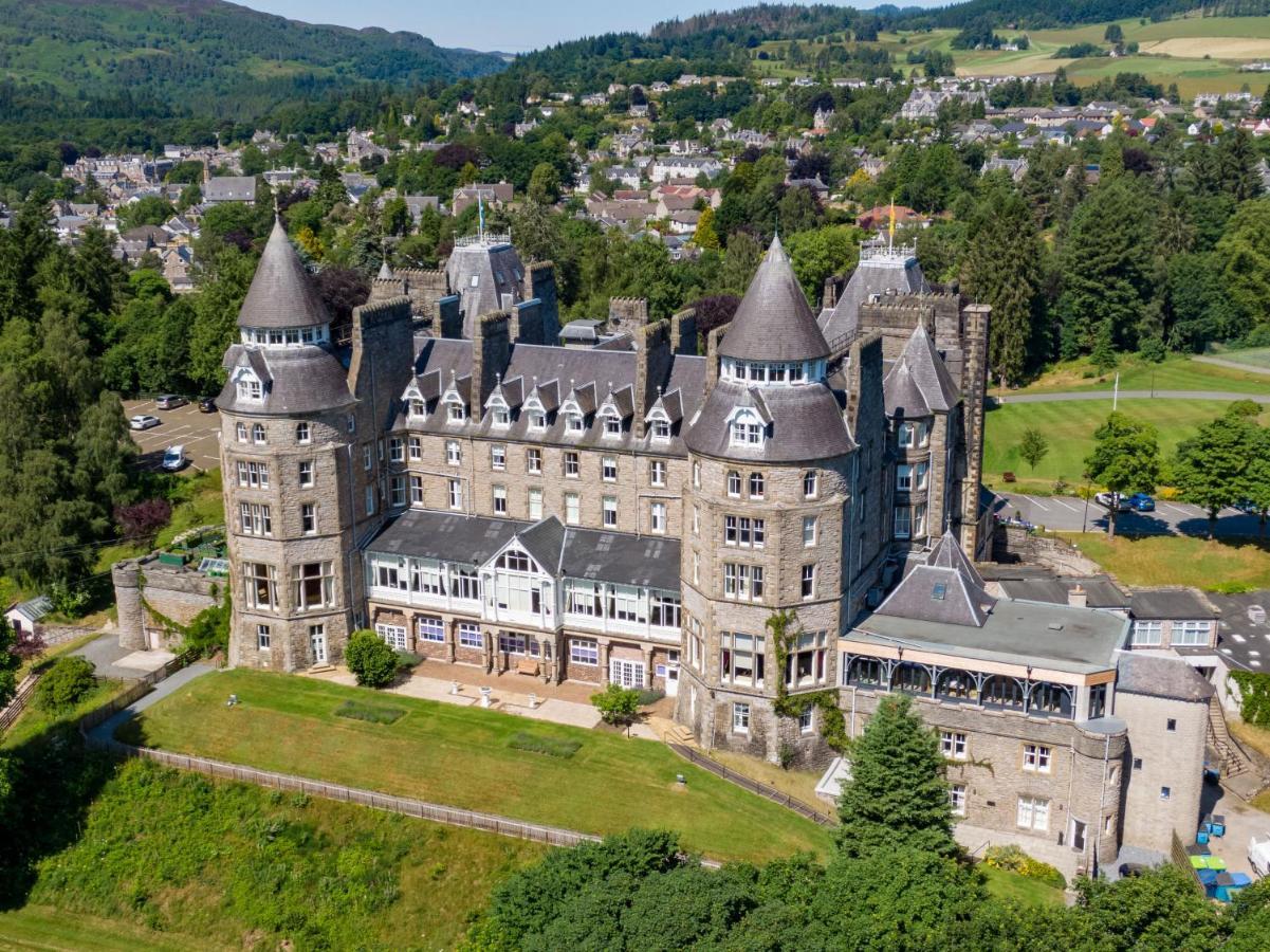 The Atholl Palace Pitlochry Exterior foto