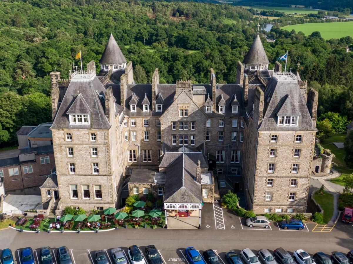 The Atholl Palace Pitlochry Exterior foto