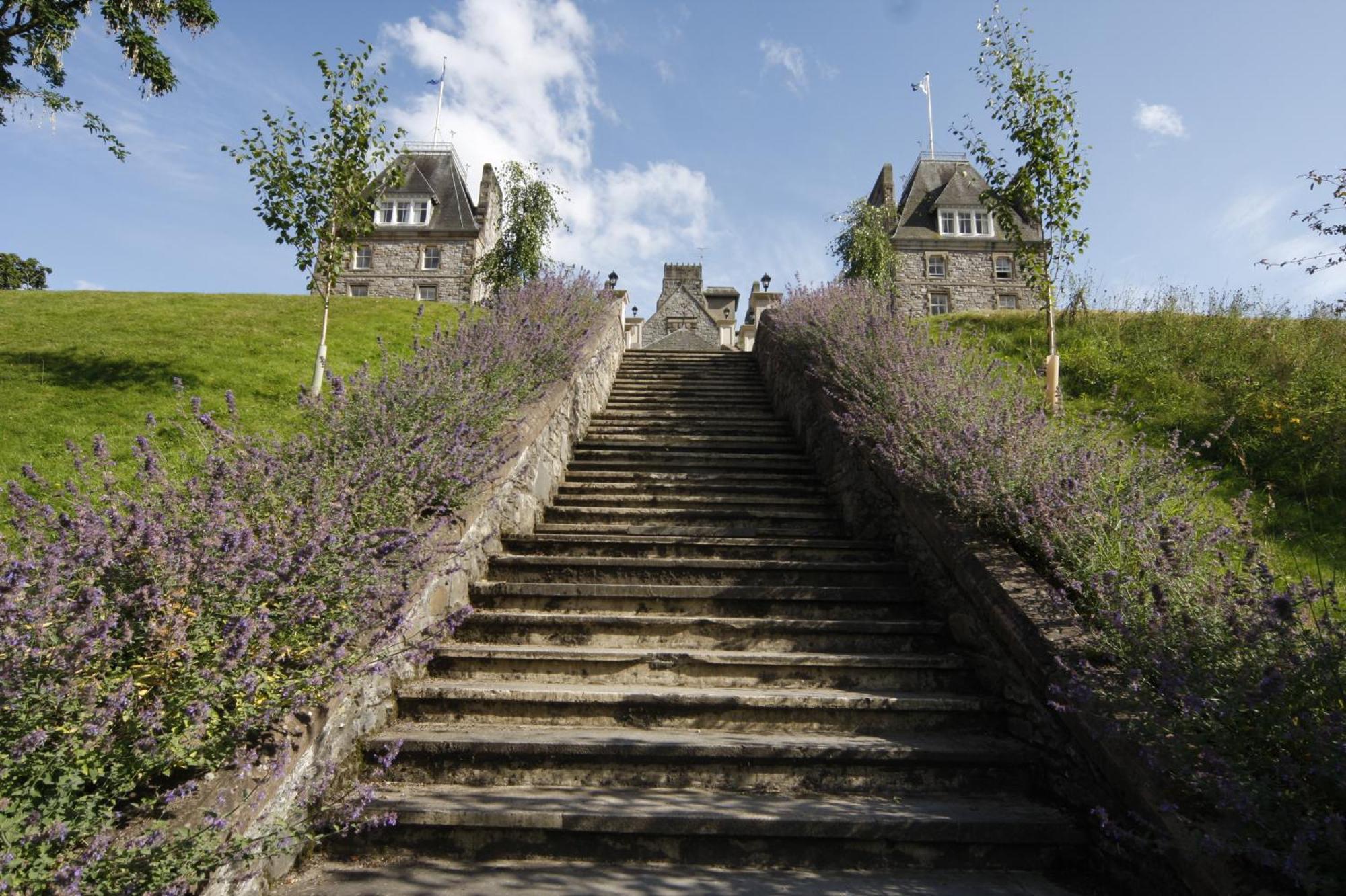 The Atholl Palace Pitlochry Exterior foto