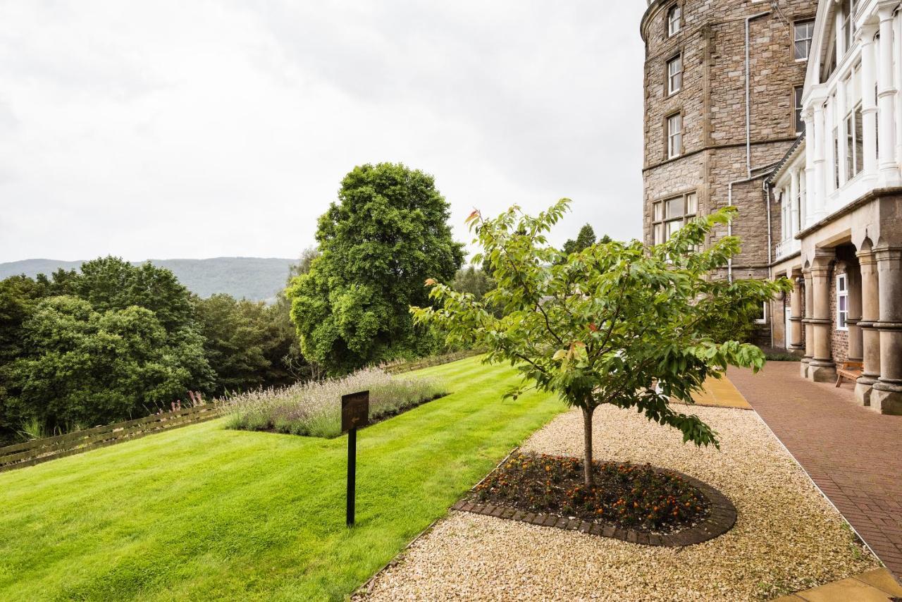 The Atholl Palace Pitlochry Exterior foto